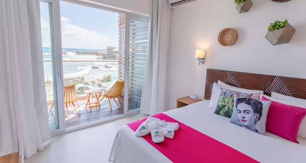 Accommodations - Mia Reef Isla Mujeres - All Inclusive - Isla Mujeres, Cancun, Mexico